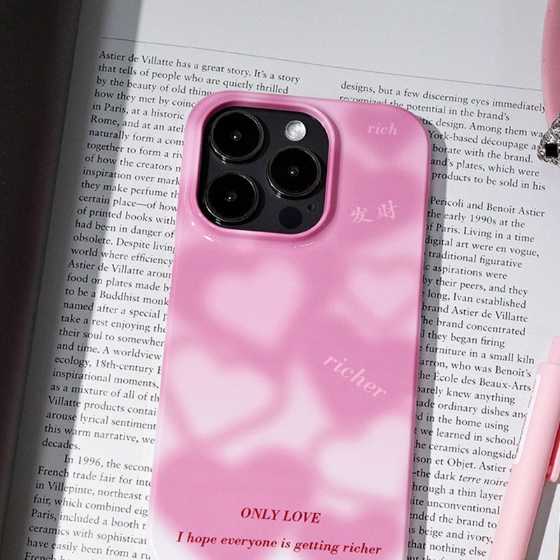 Ốp Điện Thoại Cứng Mừng Năm Mới Cho iPhone13 / Kvc 11 1214pro78plus / xr