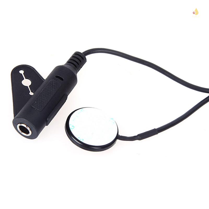Pickup Micro mynice Piezo Cho Đàn Guitar Violin Banjo Mandolin Ukulele
