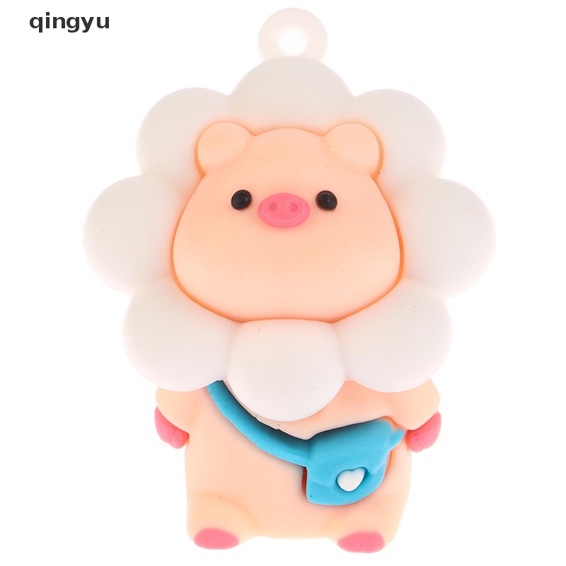 1 Móc Khóa Búp Bê Hoạt Hình DIY Xinh Xắn