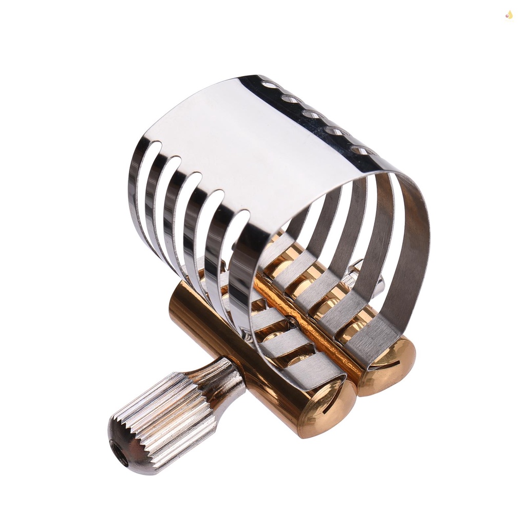 Vít Miệng Đơn Điều Chỉnh Được Bằng Cao Su Cứng Siêu Bền Cho Alto Saxophone