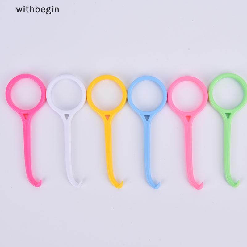1 Dụng Cụ Chỉnh Hình Ngón Chân Trong Suốt Tháo Rời Được