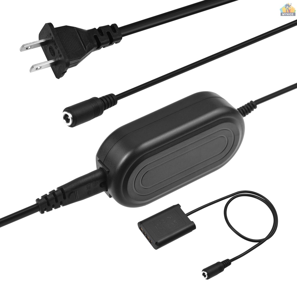 Bộ Điều Hợp Nguồn Pin Andoer DK-X1 AC NP-BX1 DC Thay Thế Cho Máy Ảnh DSC-RX1 / RX1R / RX100 II III IV VI VI VI VII / M7 M6 M5 / WX500 WX350