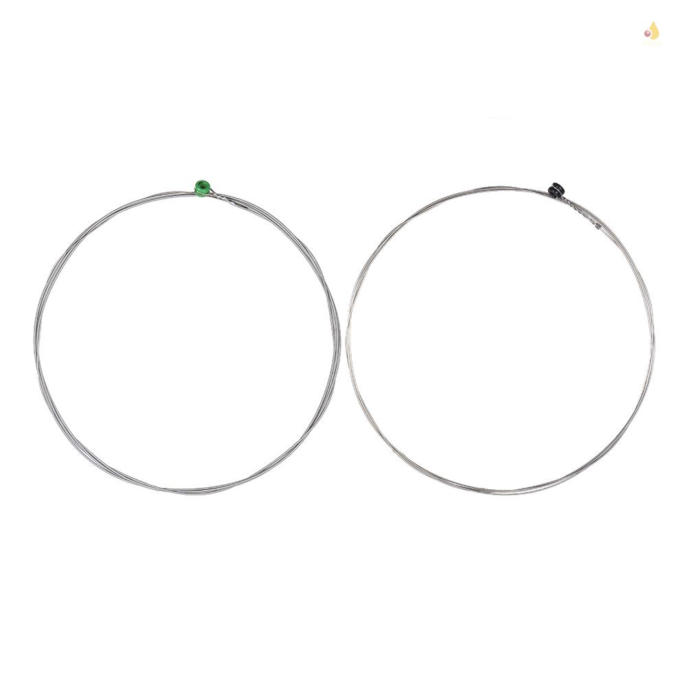 Bộ 6 Dây Đàn Guitar Điện Orphee QE29 (. 011-.050) Lõi Thép Niken Lục Giác Chịu Lực Vừa