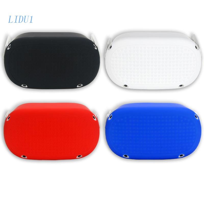 Lidu1 Mặt Trước Bằng Silicon Mềm Chống Trầy Chống Rơi Vỡ Cho Quest2 Repalce