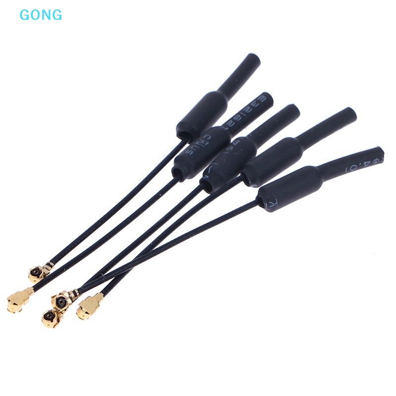 Go 5.8G Omni Directional Brass Soft FPV Ăng-ten cho RC FPV Quadcopter Racing s th