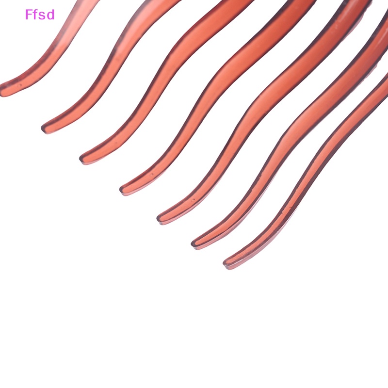 Dụng Cụ Tạo Kiểu Tóc Thời Trang Bằng Nhựa Cho Nữ 2023