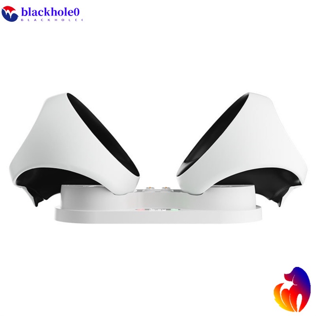 Đế Sạc Đứng Có Đèn Led Cho Tay Cầm Chơi Game Ps5 Vr2