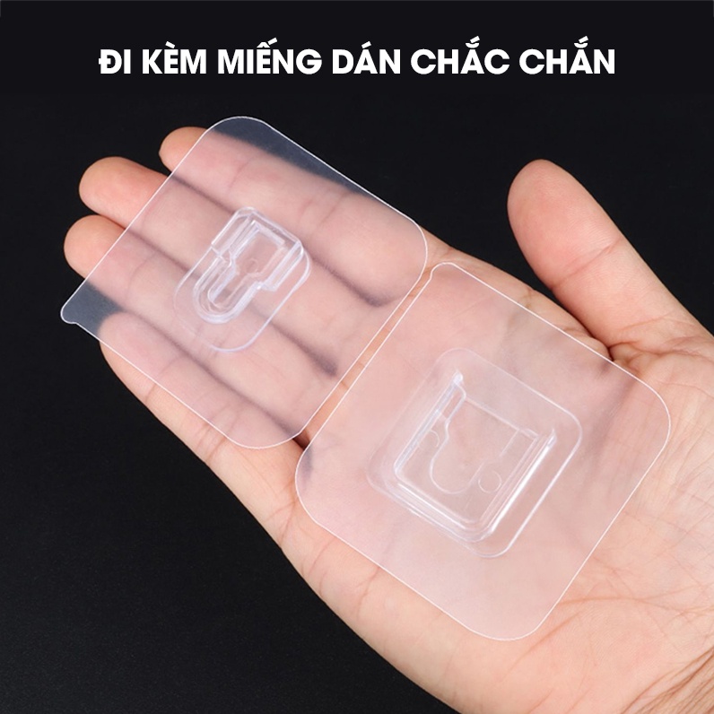 Cọ chà bồn cầu toilet đầu silicon LD-8101