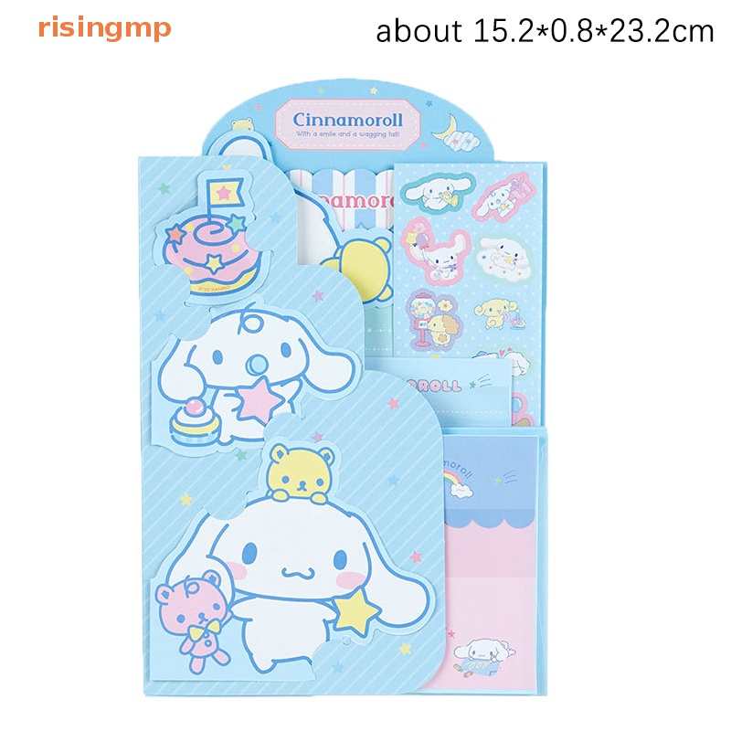 Sổ Tay Ghi Chú Họa Tiết Hello Kitty Kuromi Dễ Thương