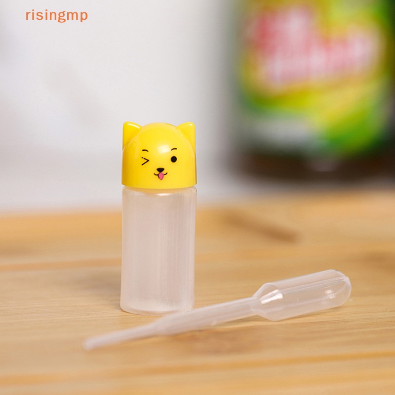 Set 3 Lọ Đựng Sốt Cà Chua Mật Ong Mini Dễ Thương