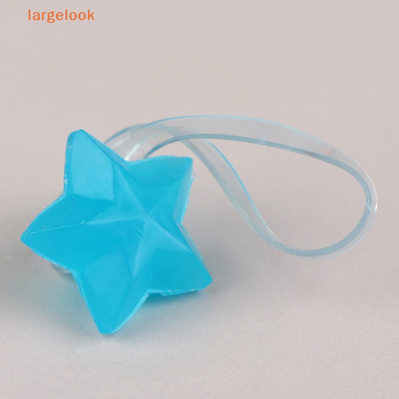 Set 2 Kẹp Tóc Mini Hình Búp Bê Xinh Xắn Cho Bé Gái