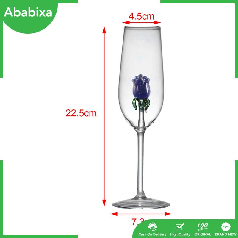 Ly Thủy Tinh Trong Suốt Uống Rượu Cocktail Dùng Trang Trí Tiệc Cưới