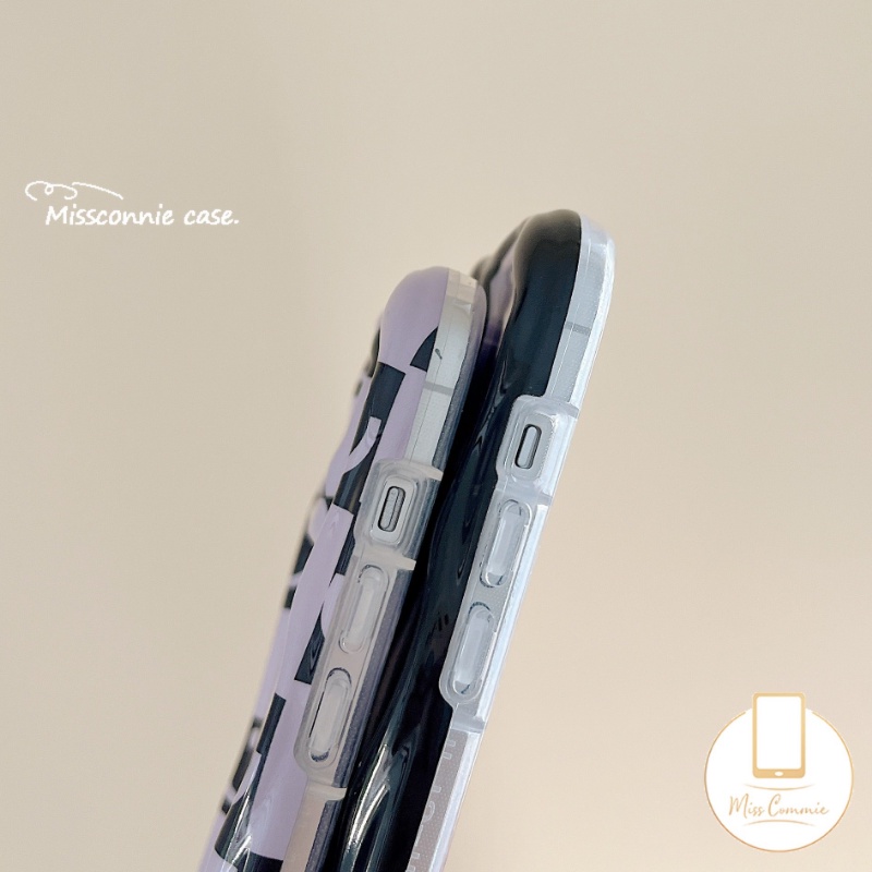 Ốp Điện Thoại Mềm Chống Sốc Hoạt Hình 3D Cho iPhone 11 14 12 13 Pro Max 7Plus 8Plus XR X 7 8 6s 6 Plus XS Max SE 2020