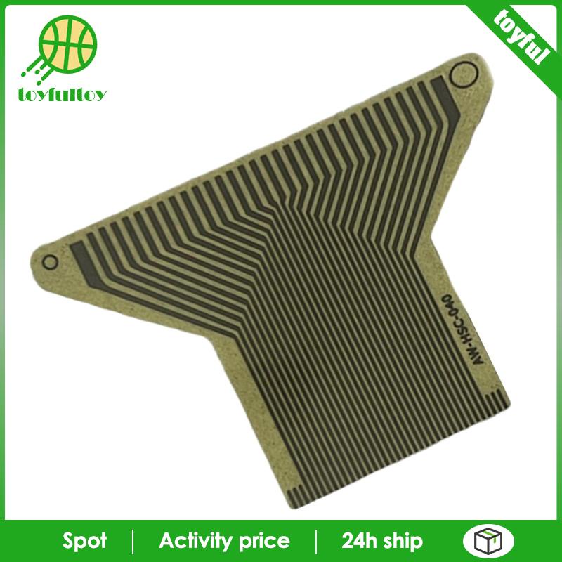 Dây Cáp Dẹt 5W Chuyên Dụng Cho Sửa Chữa Đồ Chơi0920827Dây Cáp Phẳng Bảng Điều Khiển Nhạc Cụ Gol G4