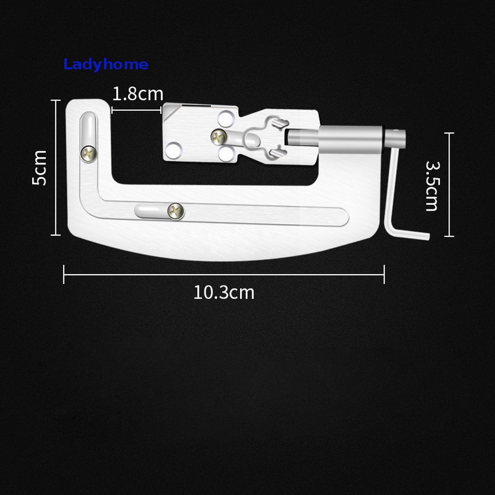 Dụng Cụ Buộc Lưỡi Câu Tự Động Tiện Lợi