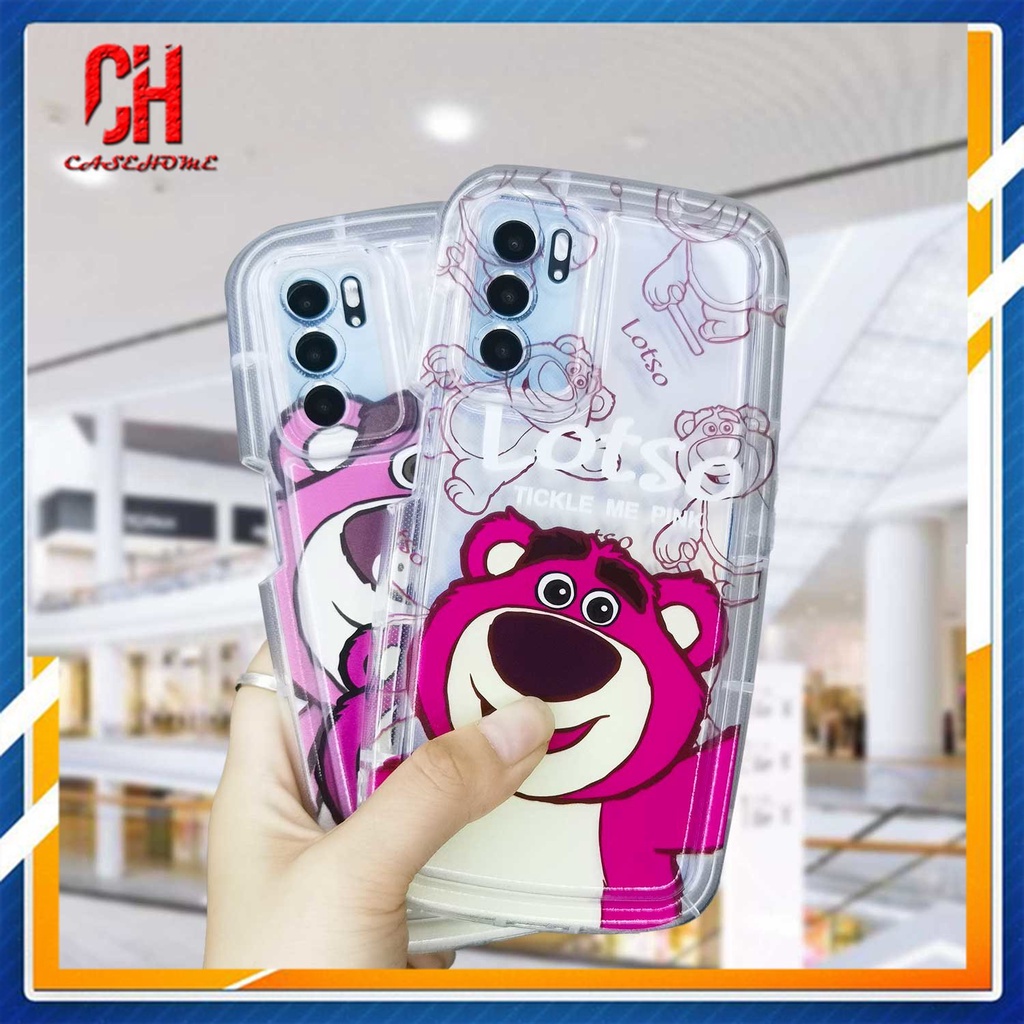 Ốp Điện Thoại TPU Silicon Đệm Khí Chống Sốc Cho OPPO A57 A57S A57E A55 A7 A5 A9 A17 A17K A31 A53 A33 2020 A15 A54 A5S A3S A76 A96 A16 A95 A77S A12 A12S A1K A16E A16K A54S Reno 7 7Z 8Z 5 4 6 8 5F 5K 4F 4 5 06 Lite A74 A15S A52 A11K A92 A35