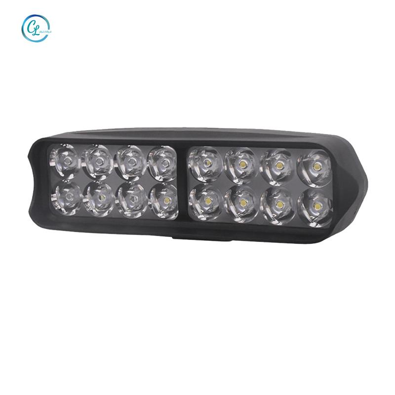Đèn Pha Led 12V-80V E-Bike Gắn Phía Trước Xe Đạp / Xe Máy Điện