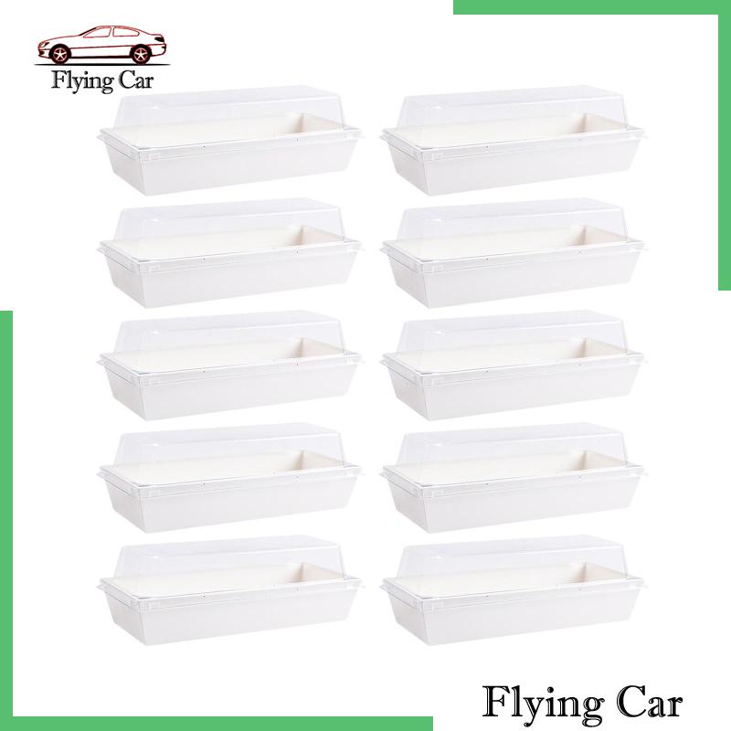 Hộp Giấy Đựng Thực Phẩm Dùng Một Lần Tiện Dụng Lzdjfmy2