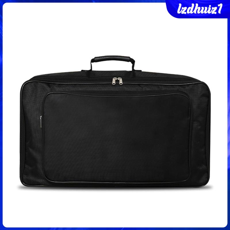 Túi Vải Oxford Đựng Bàn Đạp Hiệu Ứng Cho Guitar DJ