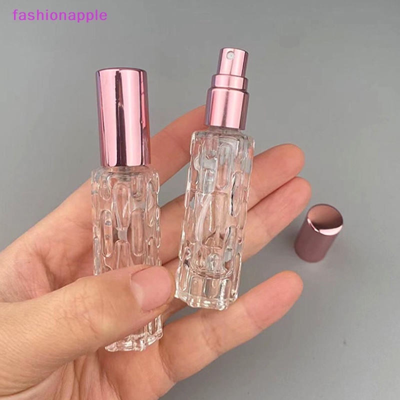 Chai Nhỏ 10ml Dùng Để Đựng Dung Dịch Khử Trùng Khi Đi Du Lịch