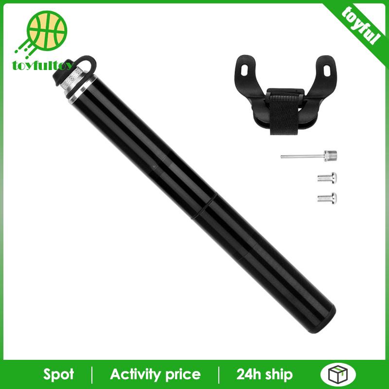 Bơm Xe Đạp Cầm Tay 160PSI Tiện Dụng