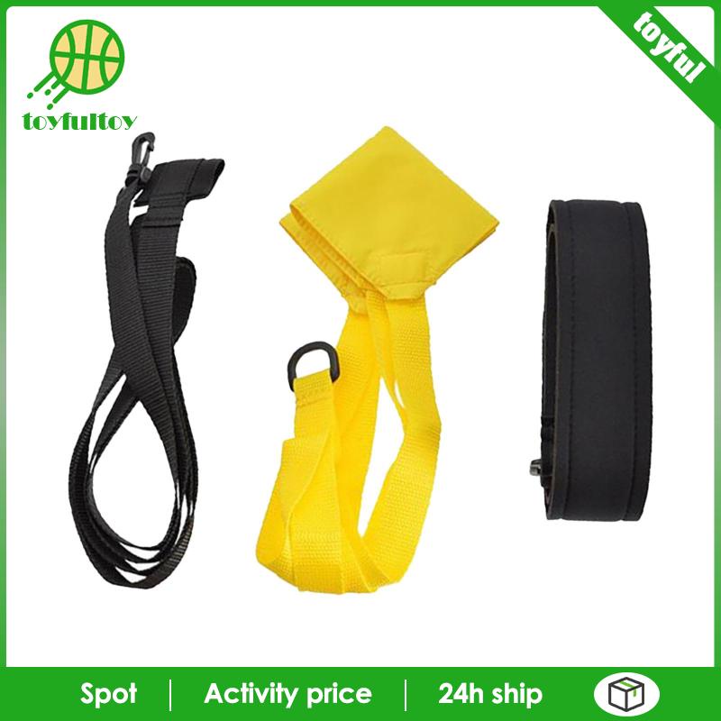 Thắt Lưng Dù Tập Bơi Tốc Độ Cho Nam Nữ