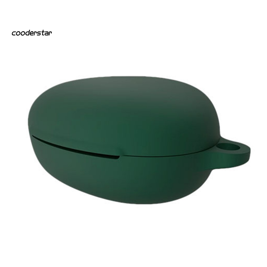 1 Set Vỏ Bảo Vệ Hộp Sạc Tai Nghe Edifier-FunBuds Chống Rơi Thiết Kế Đơn Giản