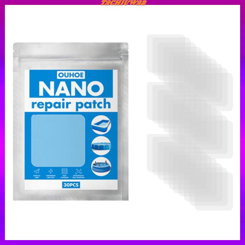 Bộ Băng Keo Dán Hồ Bơi Tachiuwa2 Trong Suốt Chống Nước