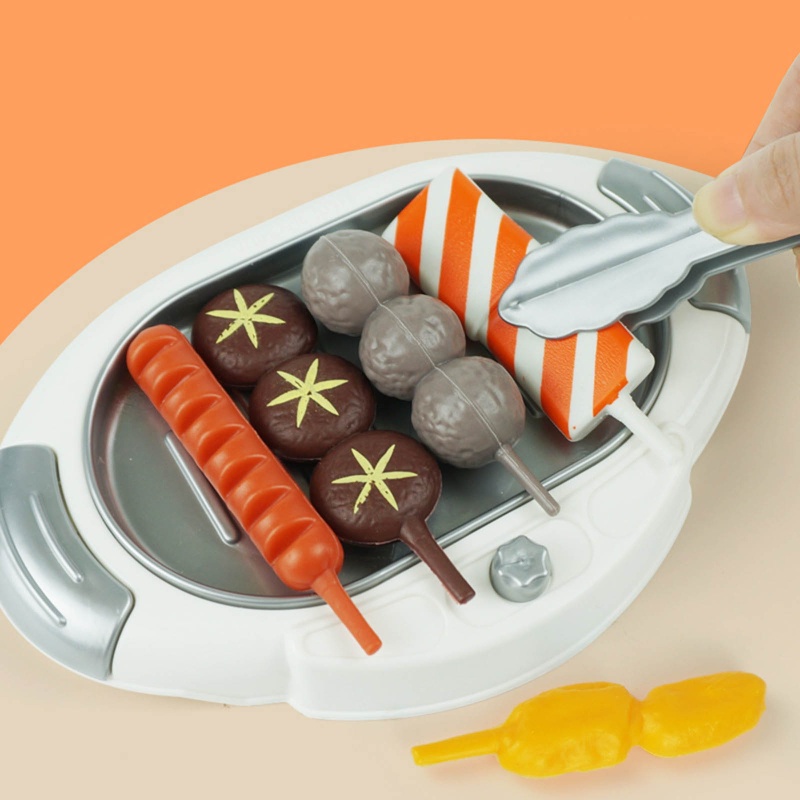 Bộ Đồ Chơi Nướng BBQ Vui Nhộn Dành Cho Trẻ