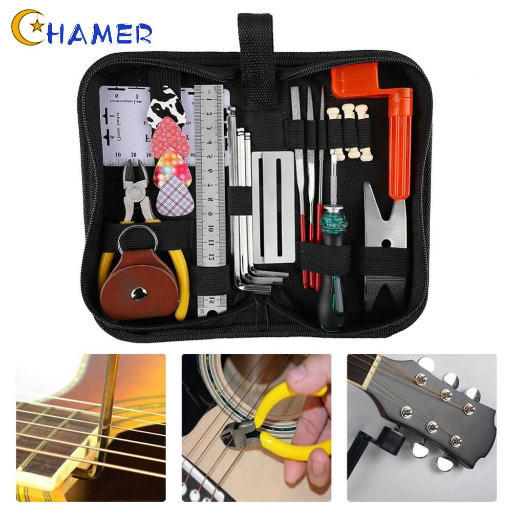 Bộ 26 Dụng Cụ Sửa Chữa Đàn Guitar Chuyên Nghiệp
