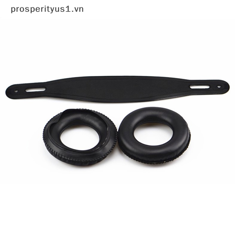 [prosperityus1] Đệm Tai Nghe Và Băng Đô Mềm Mại Thay Thế Cho HD-681B [VN]