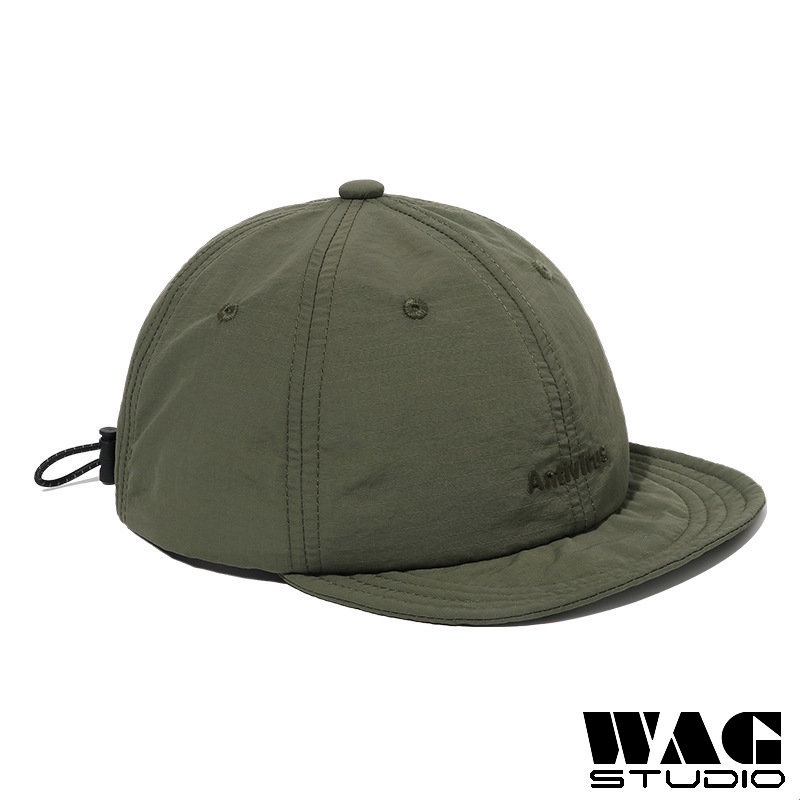 Mũ Lưỡi Trai Chất Liệu Thấm Hút Khô Thoáng Nhanh Chóng Cho Nam Và Nữ