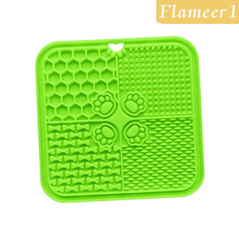 Thảm Đồ Chơi Lắp Ráp Tương Tác Với Chó Mèo Hình Ngọn Lửa 1]