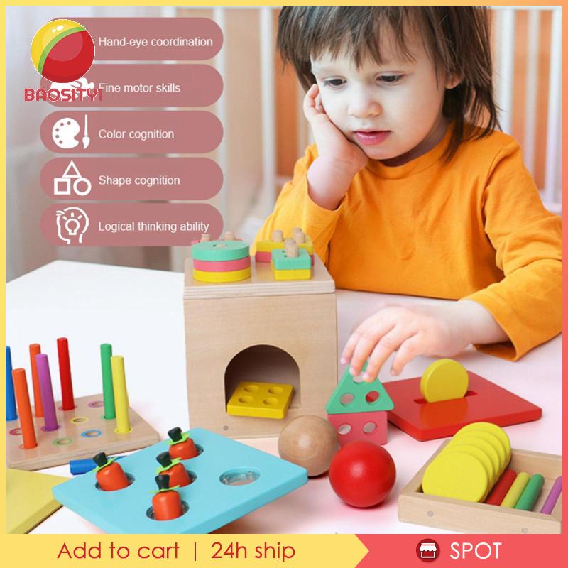 Cà Rốt Đồ Chơi Kéo Dây Cho Bé 6 Tháng Tuổi [Baosity1]