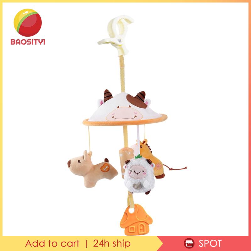 [Baosity1] Đồ Chơi Xe Đẩy Em Bé