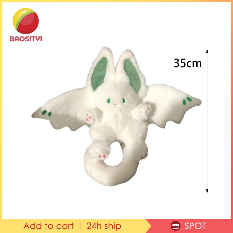 Thỏ Nhồi Bông Đồ Chơi Cho Bé Gái [Baosity1]