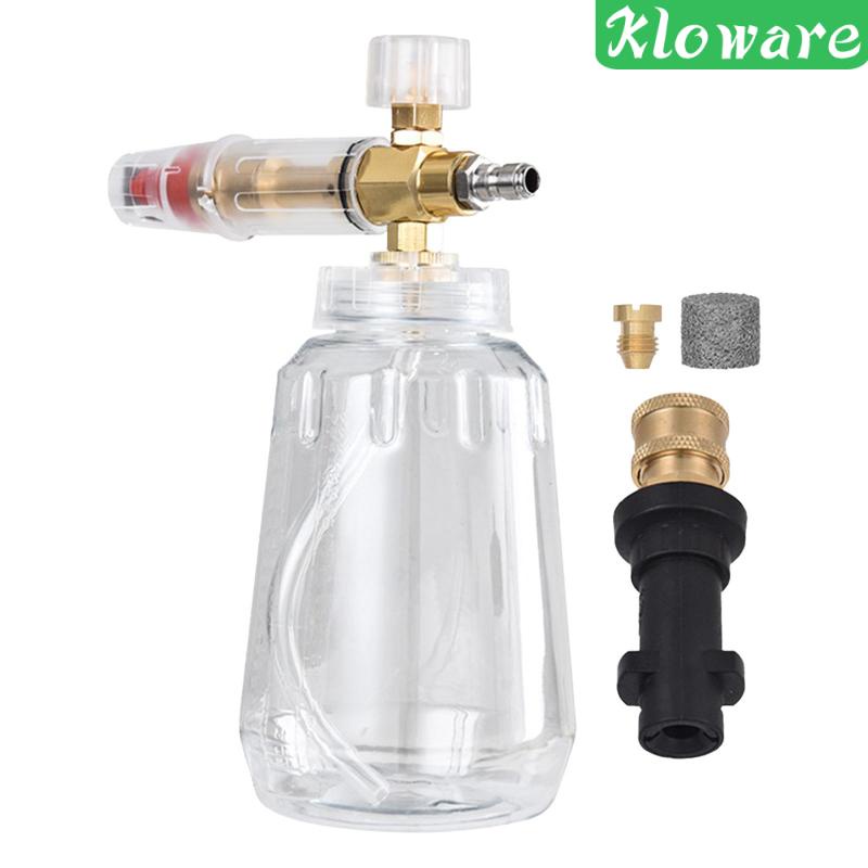 Bình Xịt Nước Rửa Xe Áp Suất 1L 4000PSI