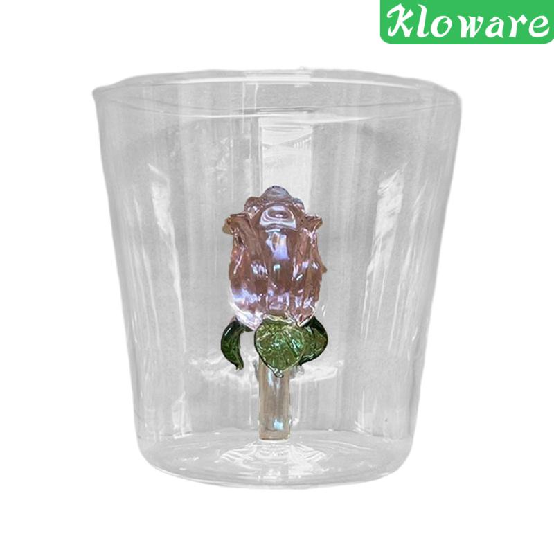 Cốc Uống Cà Phê Trong Suốt Dùng Trang Trí Tiệc Tùng