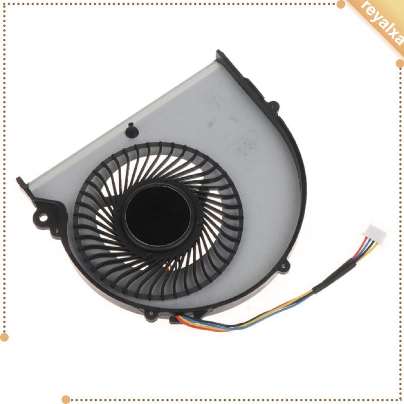 Set 2 Quạt Tản Nhiệt CPU GPU Dành Cho Laptop Aero14 RP64