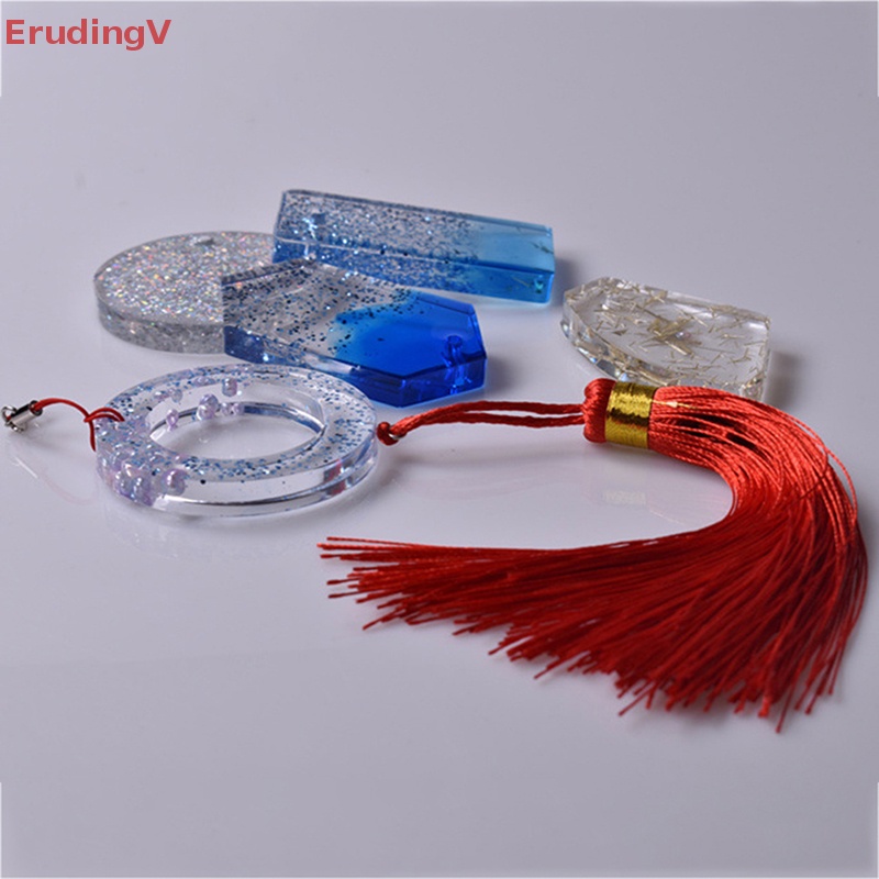 [ErudingV] Khuôn silicone Làm Trang Sức Nhựa resin Thủ Công DIY Mới Bán Chạy [Mới]