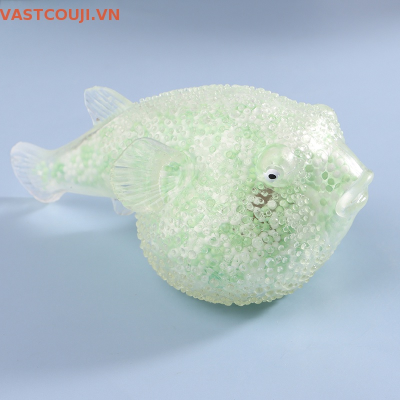 Đồ Chơi Nắn Bóp Đàn Hồi Giảm Stress Hình VASTJI