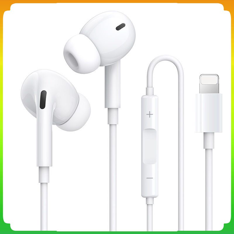Tai Nghe Có Dây Dành Cho iPhone 5 6 7 8 Plus iPhone X XS MAX 11
