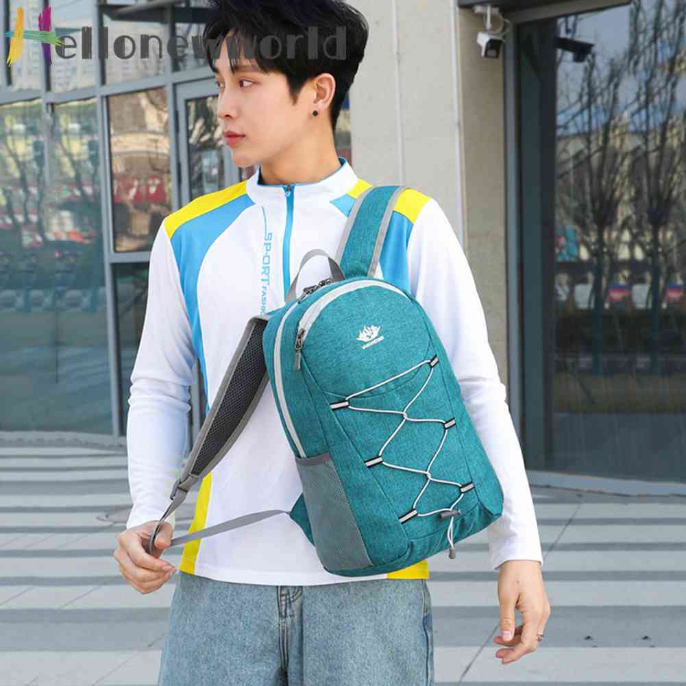 Ba Lô Câu Cá / Cắm Trại Chống Thấm Nước Thoáng Khí Có Thể Gấp Gọn