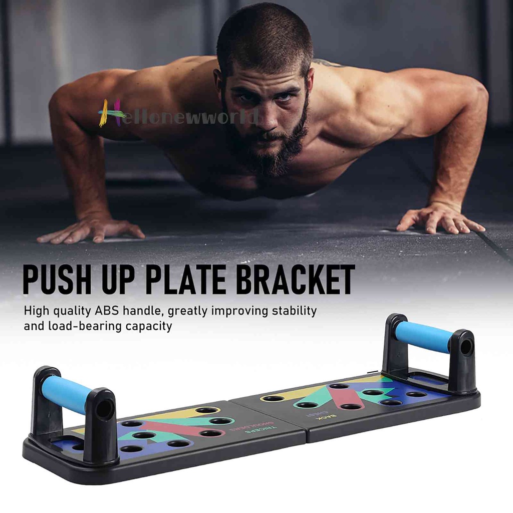 Bàn Nâng Tạ Có Thể Gấp Lại Tiện Dụng Và Bền