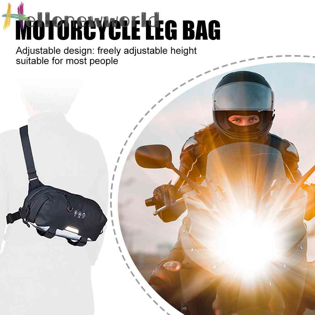 Túi Đeo Hông 2.8L Có Thể Điều Chỉnh Kích Cỡ Tiện Dụng