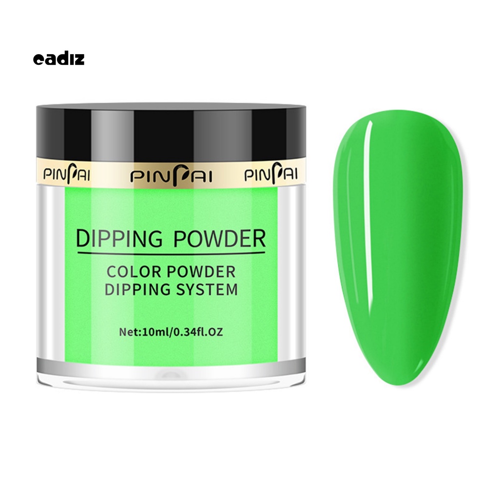 Bột Nhúng Trang Trí Móng Tay Nghệ Thuật DIY An Toàn