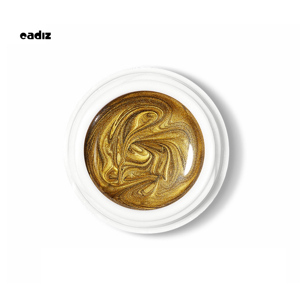 Gel Sơn Móng Nhanh Khô Tạo Hiệu Ứng 3D Sáng Bóng Cho Nữ