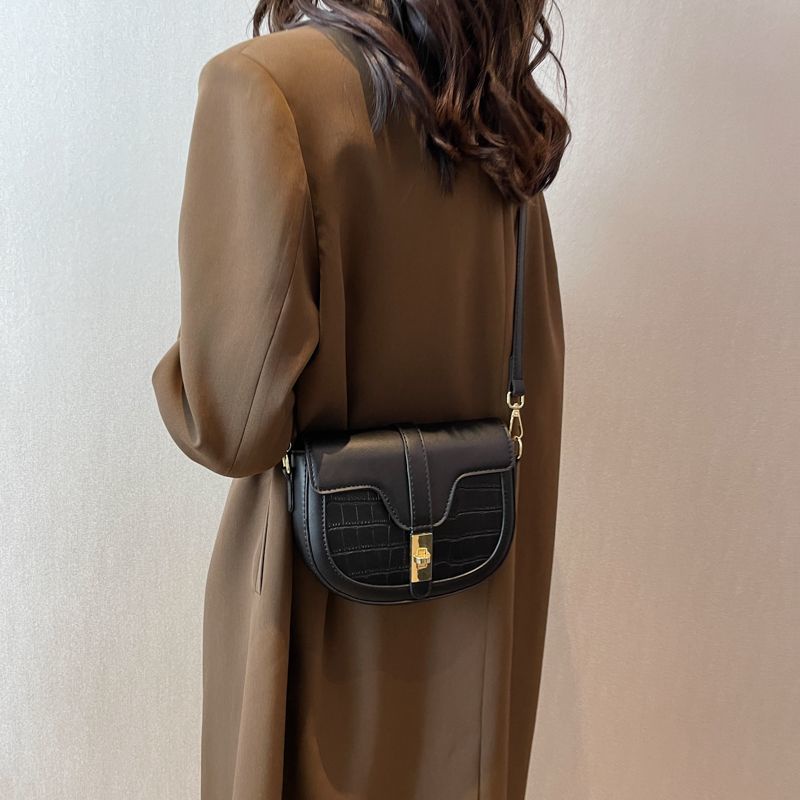 M97-Túi Đeo Chéo Phong Cách Retro Thời Trang Cao Cấp Mới