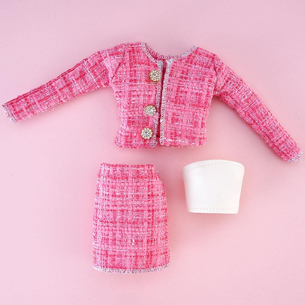 1 Bộ Váy Cho Búp Bê DIY Mới Nhất