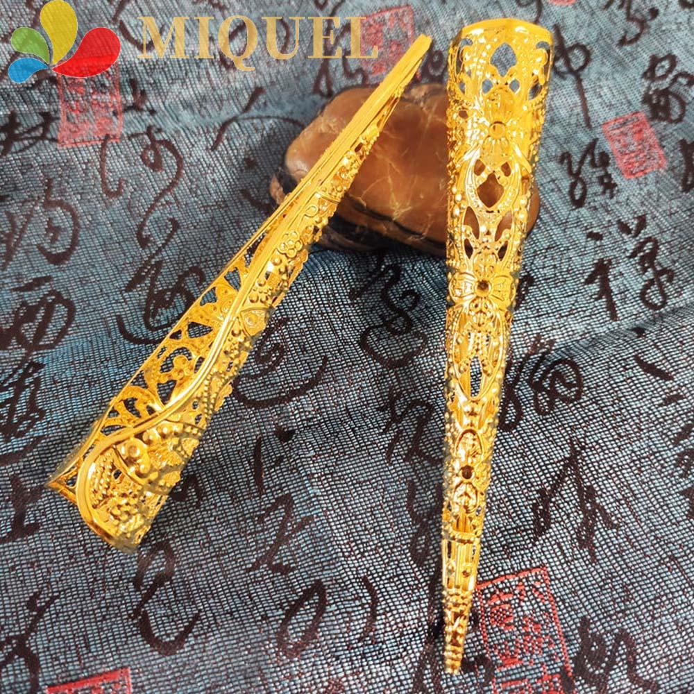 Set Nhẫn Đeo Ngón Tay Hóa Trang Phong Cách Cổ Điển Sự Bảo Vệ